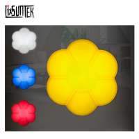 Fashion Flower shape 3D 0.5w Led Night Light