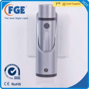 3-in-1 Emergency Power Cut Light, Rechargeable Torch & Automatic Night Light