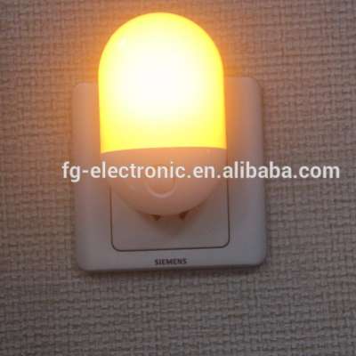 FGE smart bright sensor activated led light automatic wall lights